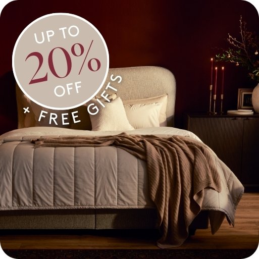 Vispring January Sale Offers 2026